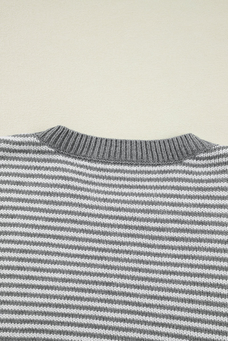 Pull au design gracieux