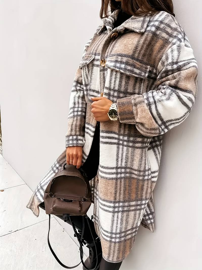 Manteau inspiration vintage