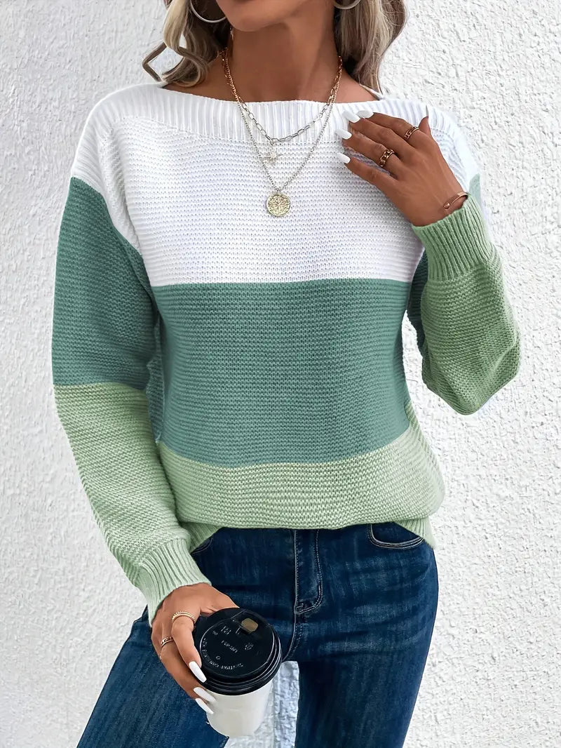 Pull au design gracieux