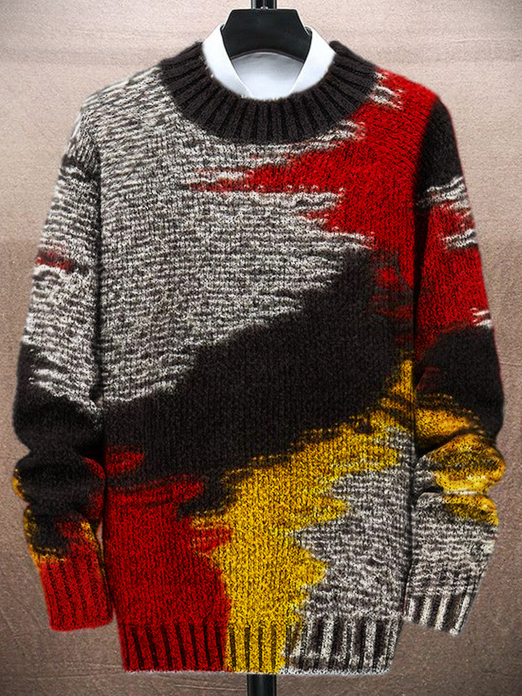 Pull au design élégant