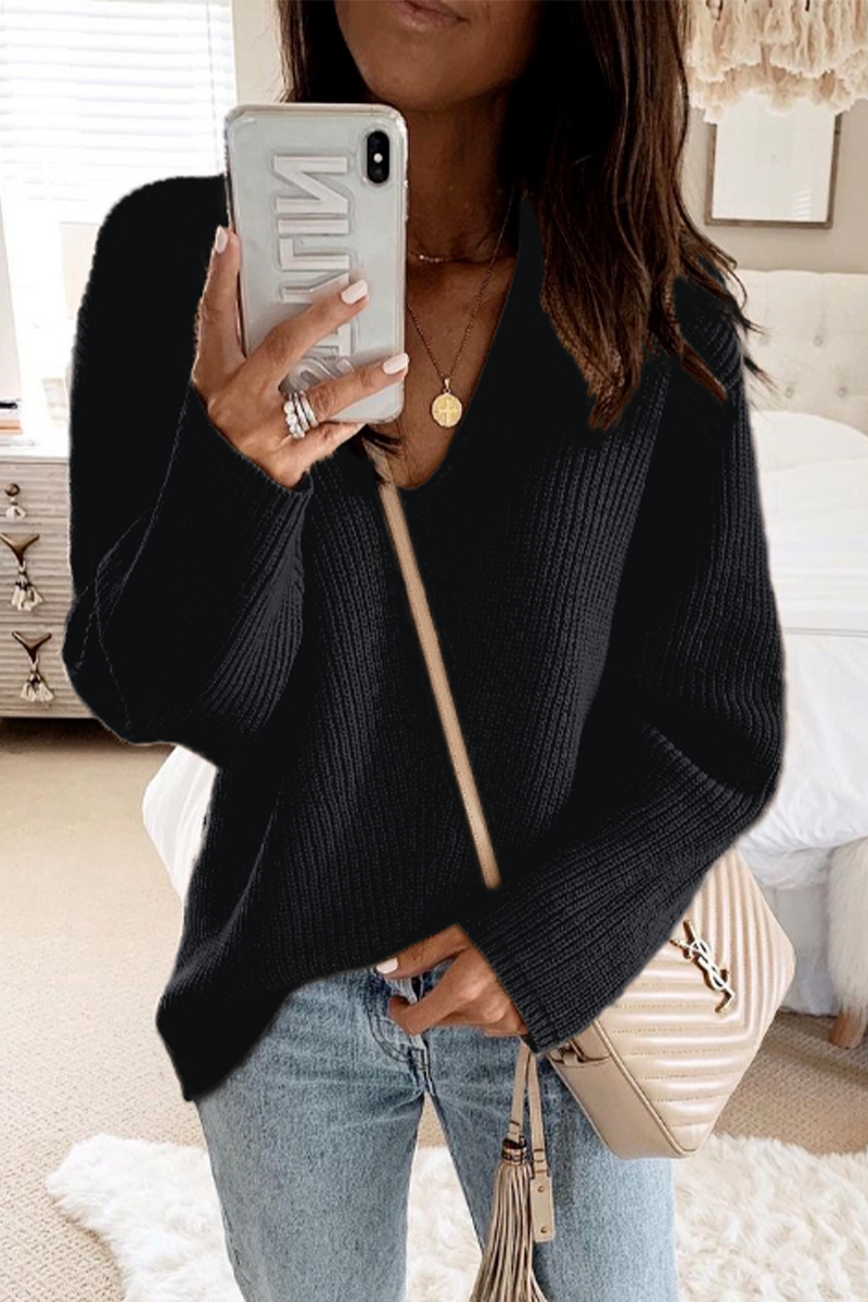 Pull au design élégant