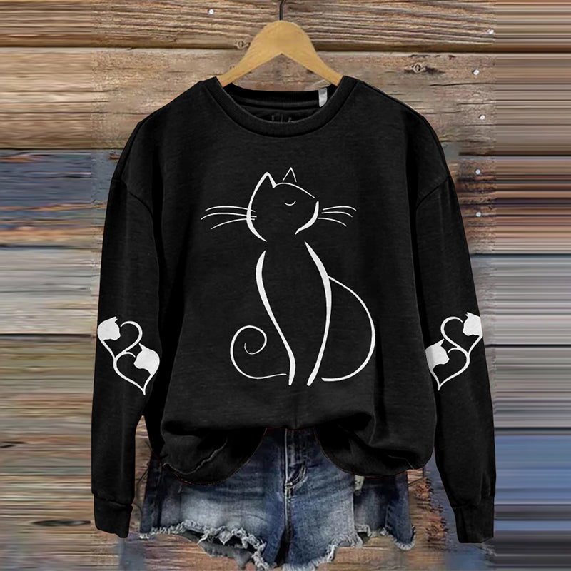 Chemise au style vintage intemporel