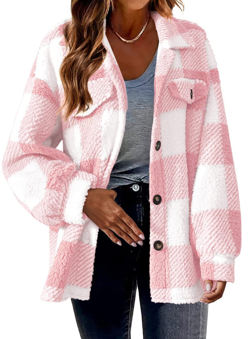 Veste au design classique