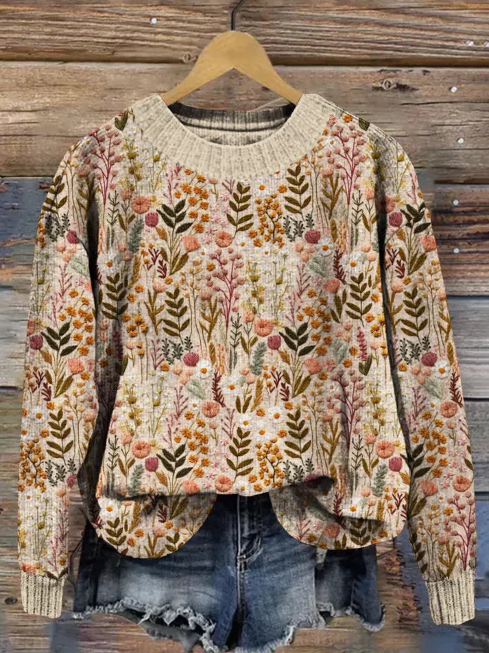 Pull inspiration vintage
