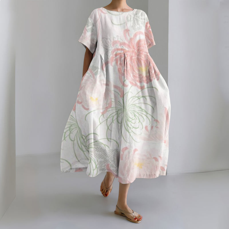 Robe inspiration vintage