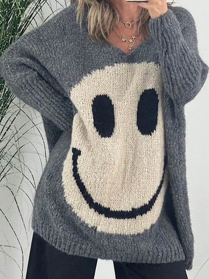 Pull au design gracieux