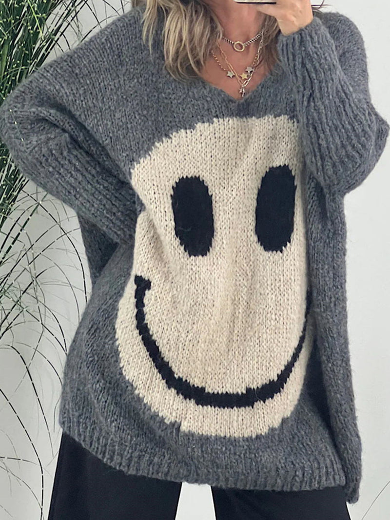 Pull au design gracieux