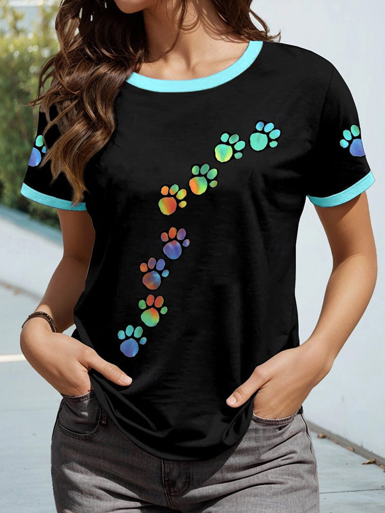 T-Shirt au design classique