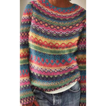 Pull au design gracieux