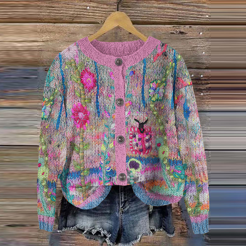Pull au design classique
