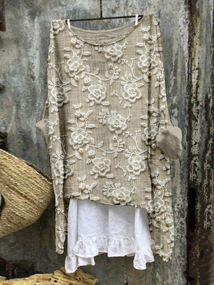 Vêtement inspiration vintage