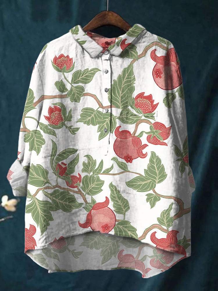 Chemise magnifiquement confectionné