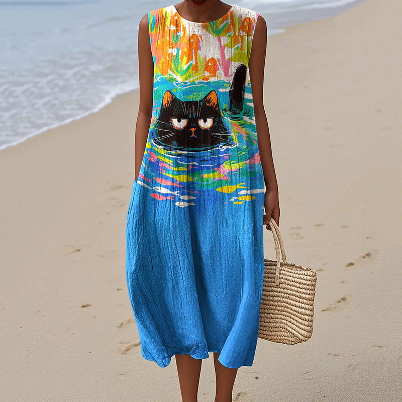 Robe inspiration vintage