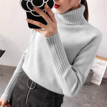 Pull vintage classique