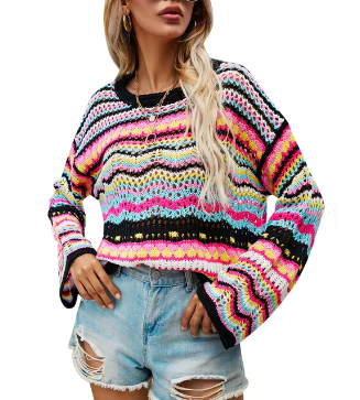 Pull inspiration vintage