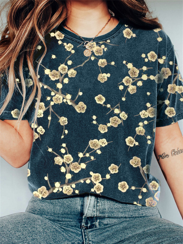 Chemise au design réfléchi
