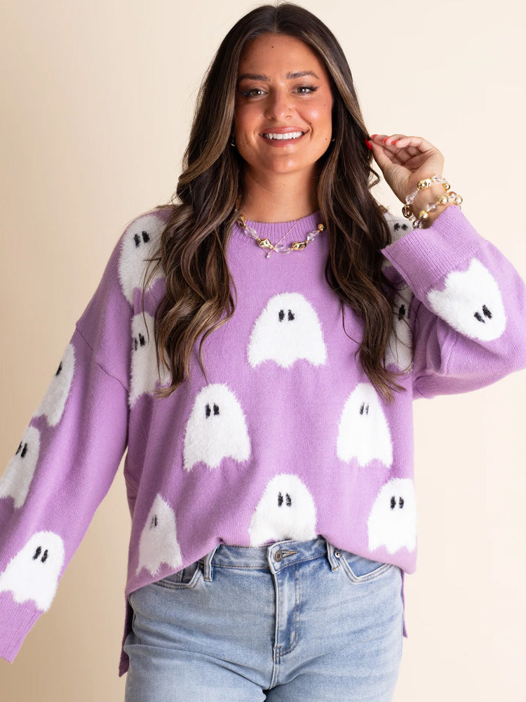 Pull au design élégant