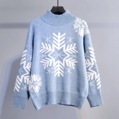 Pull au design gracieux