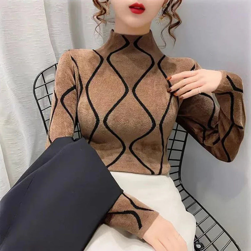 Pull au design élégant