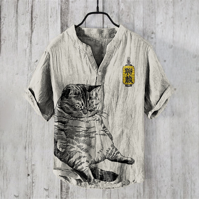 Chemise au design classique