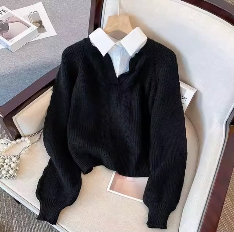 Pull inspiration vintage