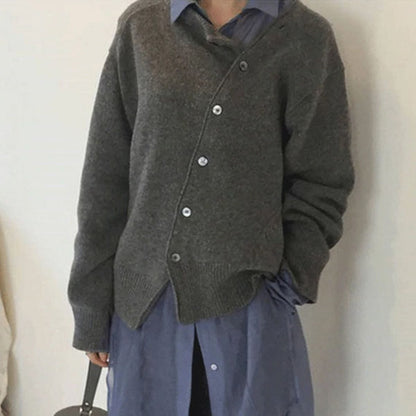 Pull au design classique