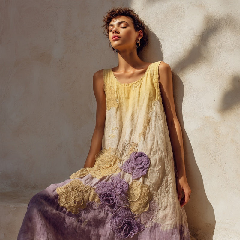 Robe vintage classique