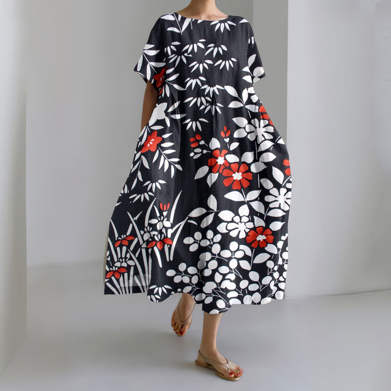 Robe inspiration vintage