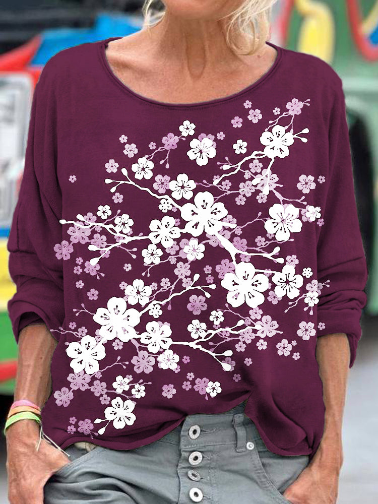 Chemise au style vintage intemporel