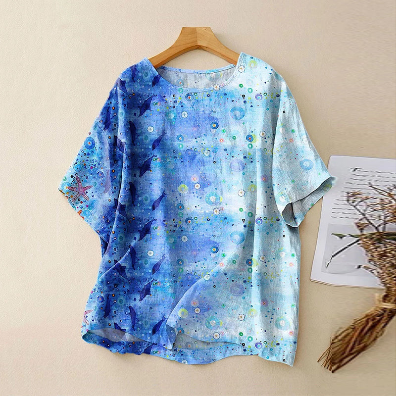 Chemise au design classique