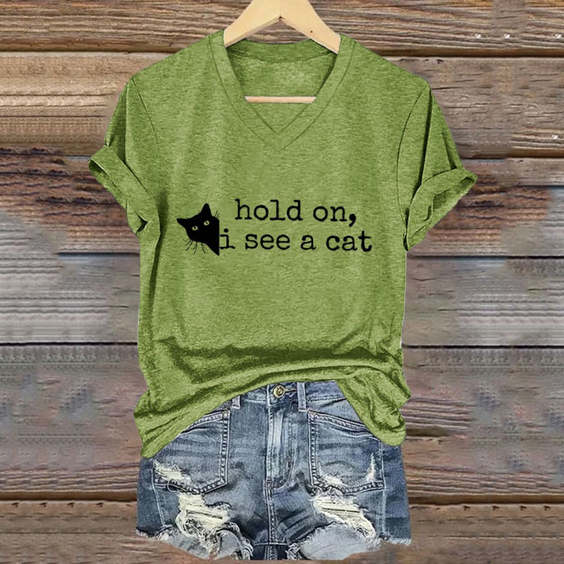 T-Shirt au style vintage intemporel