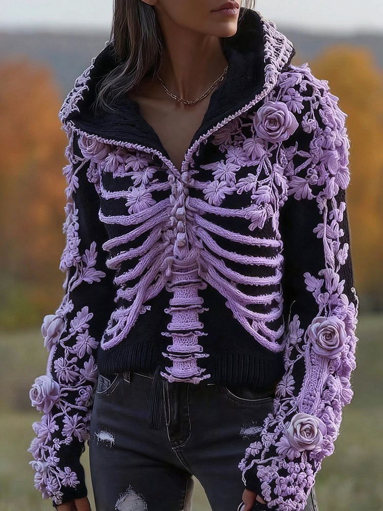 Pull au design élégant