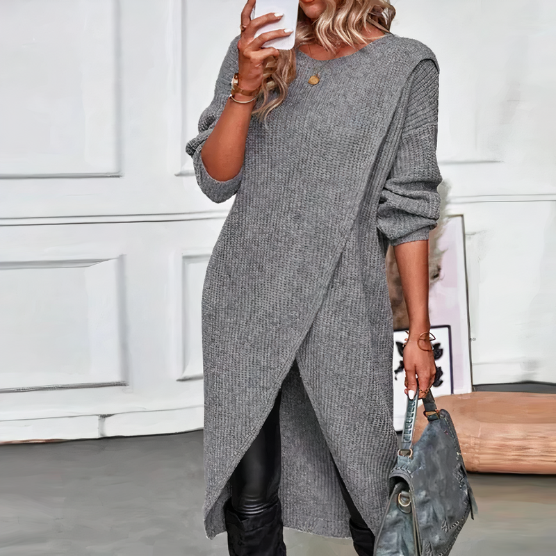 Pull vintage classique