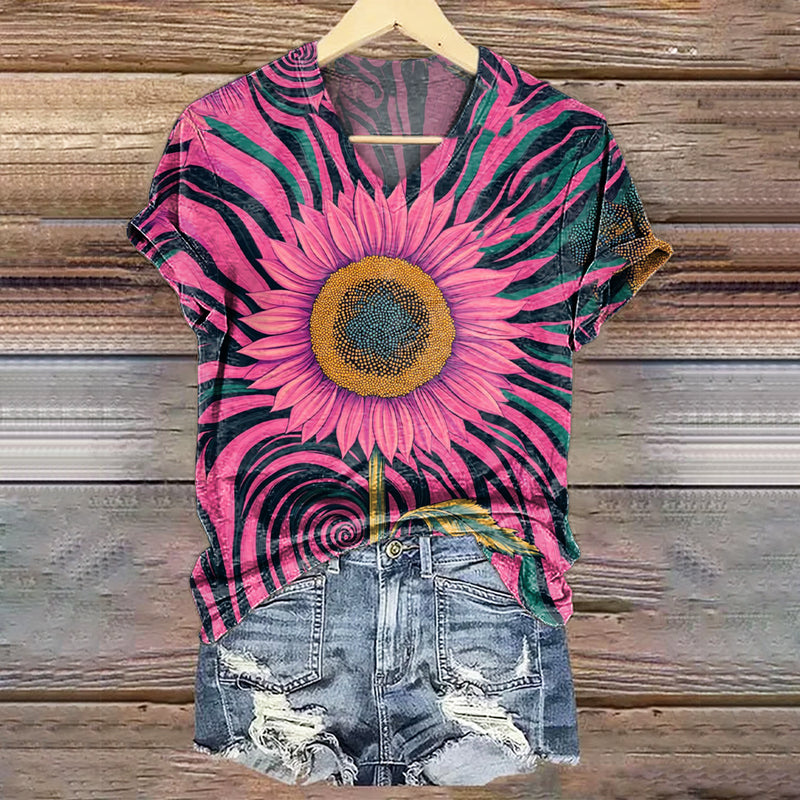 T-Shirt magnifiquement confectionné