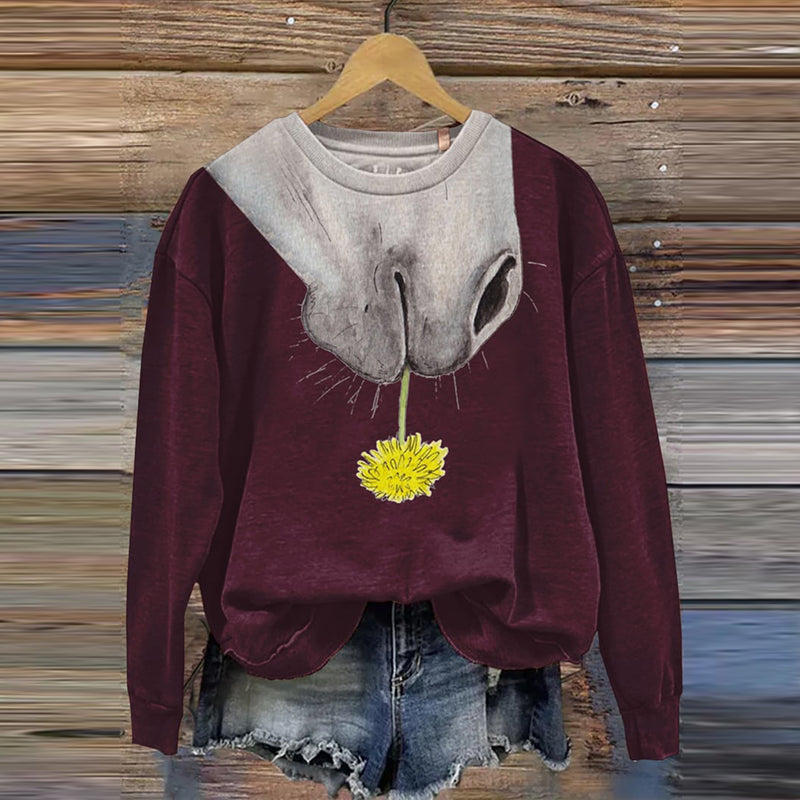 Chemise au design classique