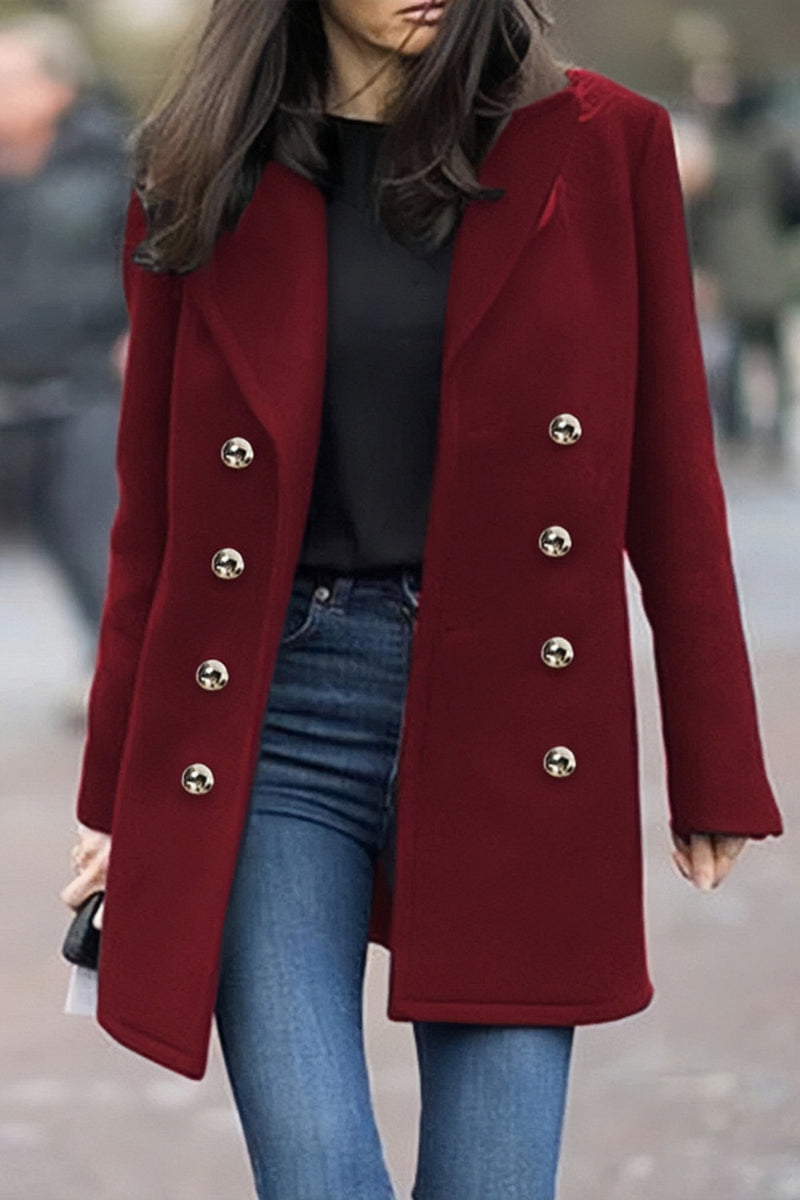 Robe au design élégant