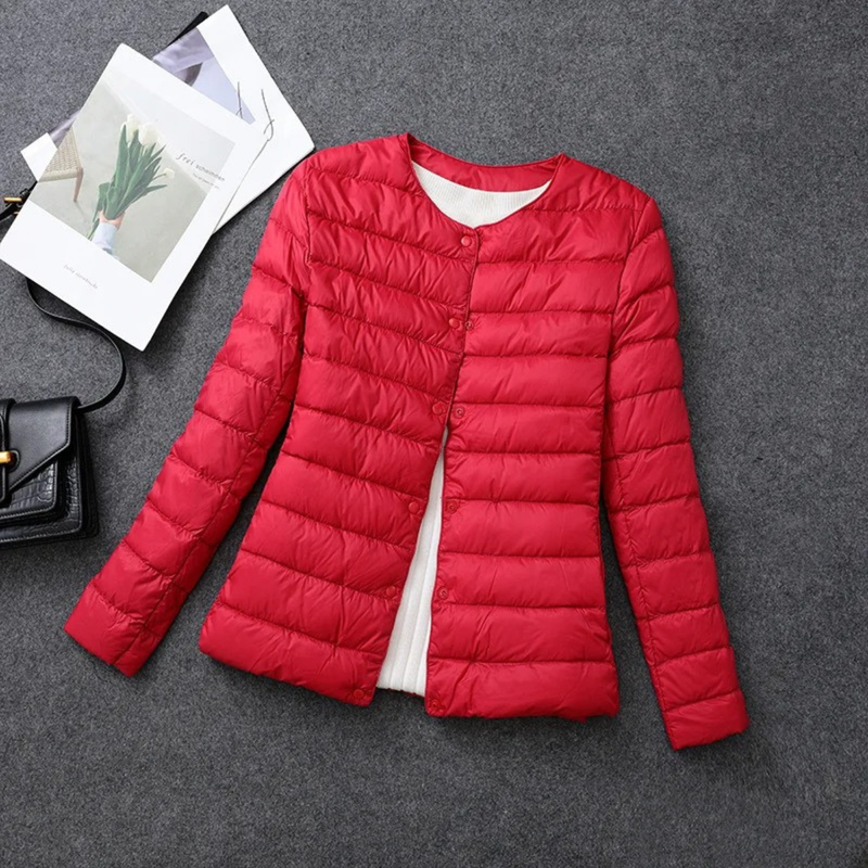 Manteau au design classique