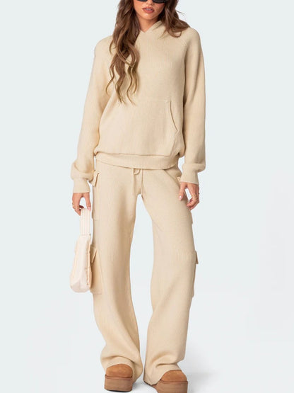 Pull au design réfléchi