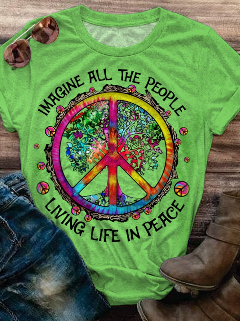 T-Shirt au design élégant