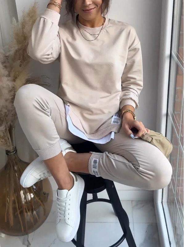 Pull au design élégant