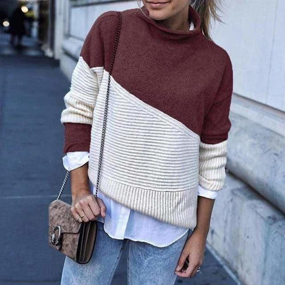 Pull au design élégant