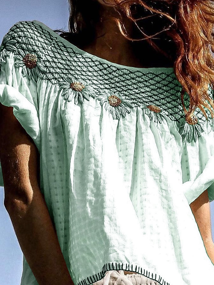 Chemise au design élégant