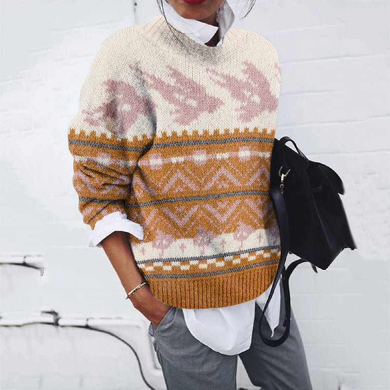 Pull inspiration vintage