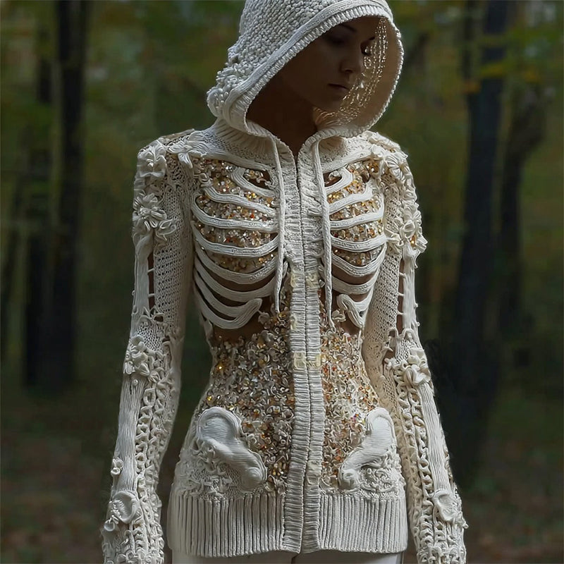 Pull vintage classique