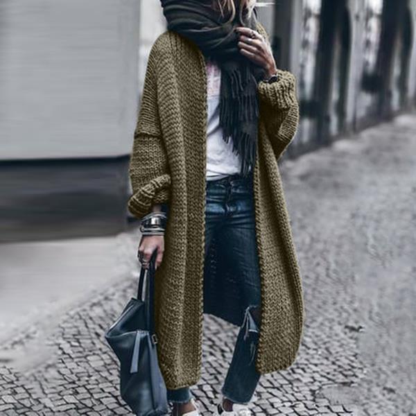 Cardigan au design gracieux