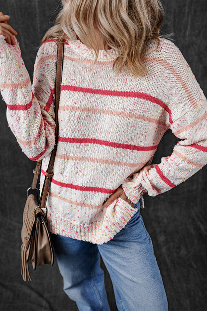 Pull au design gracieux