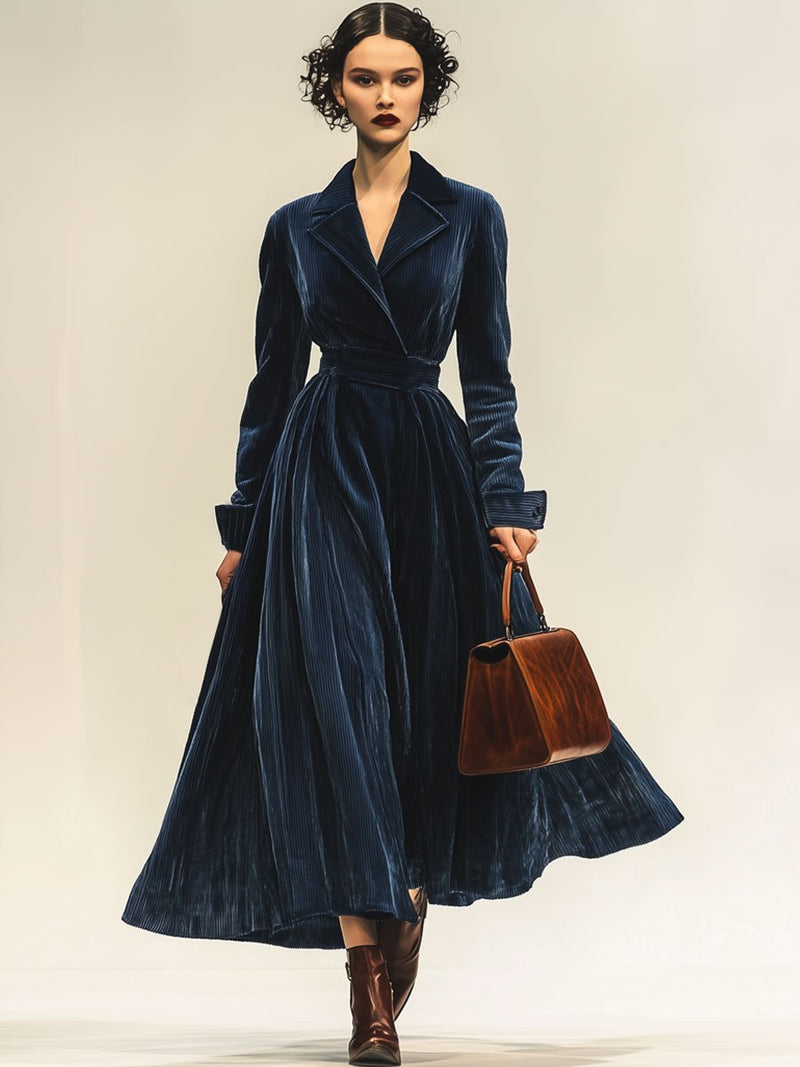 Robe vintage classique