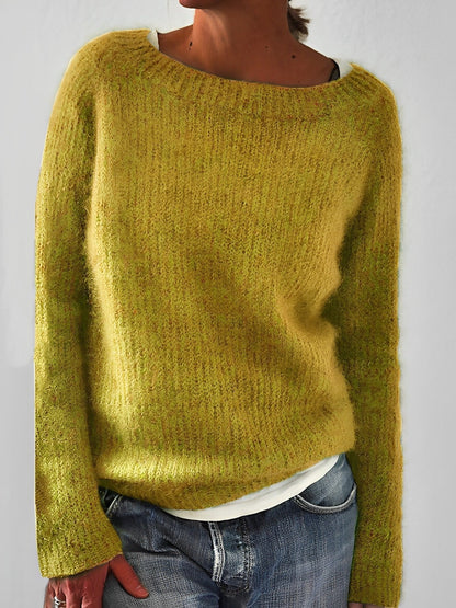 JO | Pull simple et élégant
