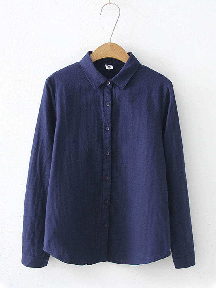 Chemise vintage classique