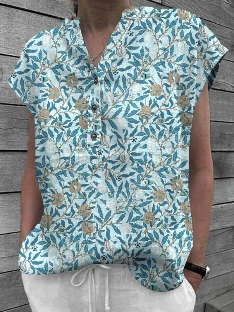 Chemise au design classique